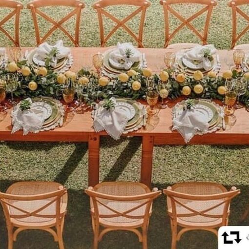 #repost @la_fiesta_buffet
・・・
Inspire-se: Mesa Única a Tendência dos Casamentos….