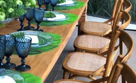 A escolha das cadeiras é muito importante e faz toda a diferença na decoração! E…