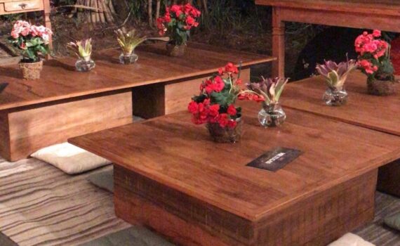 Adoro cantinhos!!! Eles sempre dão um charme a mais ao projeto, além de serem su…