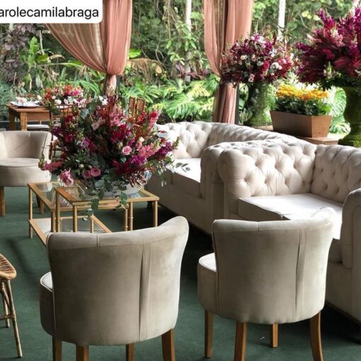 #repost @carolecamilabraga
・・・
Na verdade serão várias “salas” aconchegantes ond…