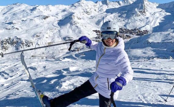 Adoro o frio! E hoje, lembrei de Val Thorens! Aliás, foi lá que aprendi o que …