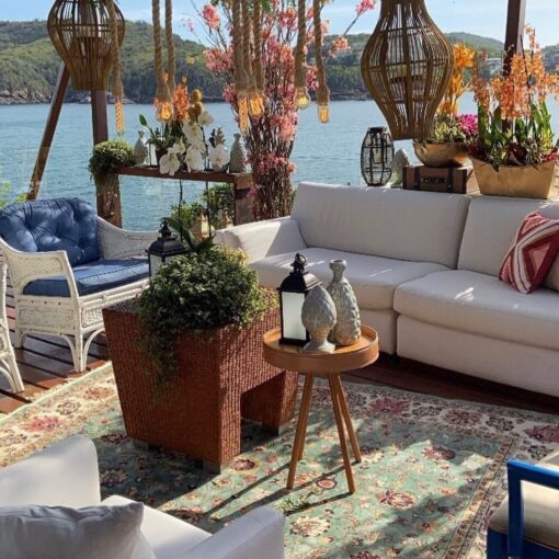 Tapetes sempre completam a decoração! #eventuale #noivaeventuale #decoração #lou…