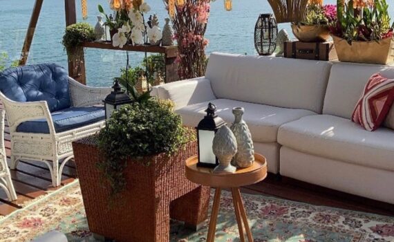 Tapetes sempre completam a decoração! #eventuale #noivaeventuale #decoração #lou…