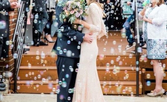 Um dos momentos mais aguardados da cerimônia, depois da entrada da noiva, claro,…