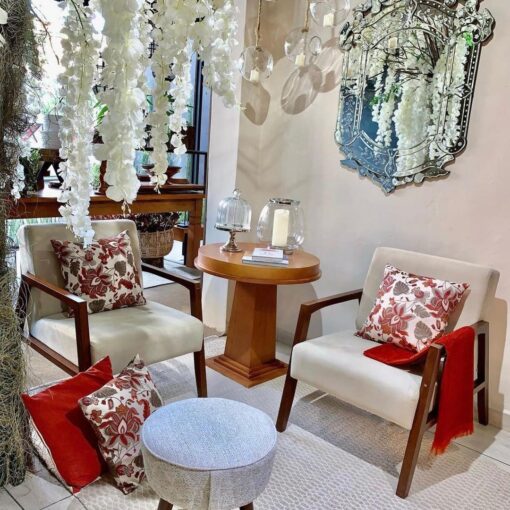 Eles cabem em qualquer espaço e são uma super opção para deixar a decoração mais…