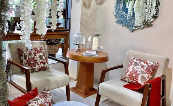 Eles cabem em qualquer espaço e são uma super opção para deixar a decoração mais…