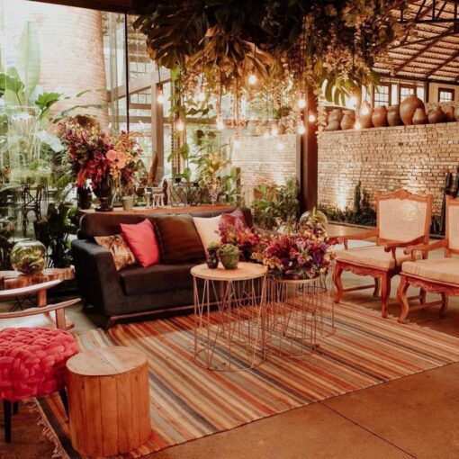 #tbt  com aquele cantinho lindo e cheio de charme! #decoração #decoracaodecasame…