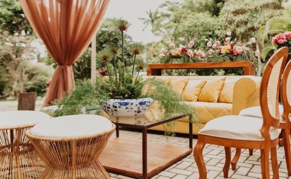 Você já planejou a sua decoração? Definiu as cores, o estilo, a distribuição de …