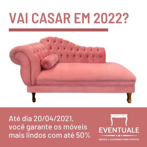 Vai casar em 2022? Então, aproveita esta super promoção e garanta os móveis mais…