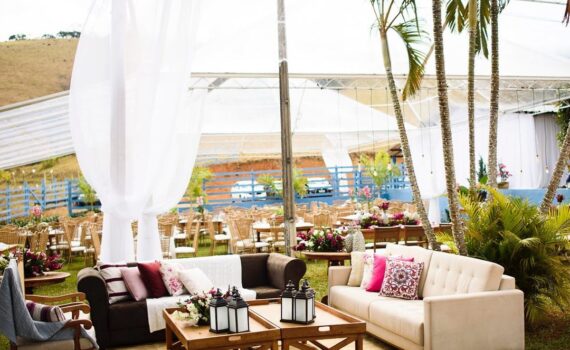 Celebrações em casa têm um gostinho diferente…Além do aconchego, são planejada…