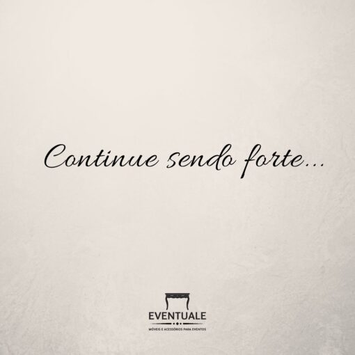 Está passando!

A semana começou como as últimas… com sonhos adiados! Já falei…