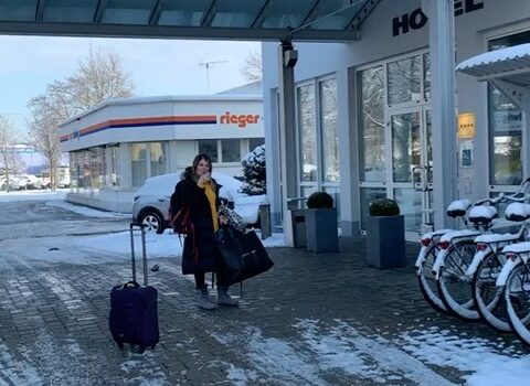 Aquele lugar que eu gostaria de estar neste sabadão, como minha melhor companhia…