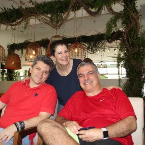 Bom demais começar com tanta energia positiva! Muito feliz @topfashioneventos po…