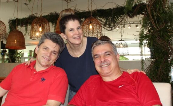 Bom demais começar com tanta energia positiva! Muito feliz @topfashioneventos po…