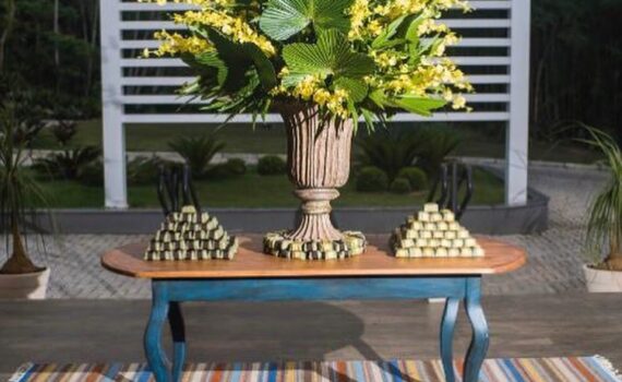 Os bem casados e o café merecem um espaço diferenciado! Eles sempre “iniciam” e …