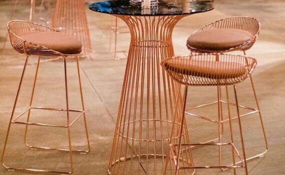 Quer bistrôs diferentes? Aqui tem!!! Nossa linha contemporânea está um ES -CAN -…