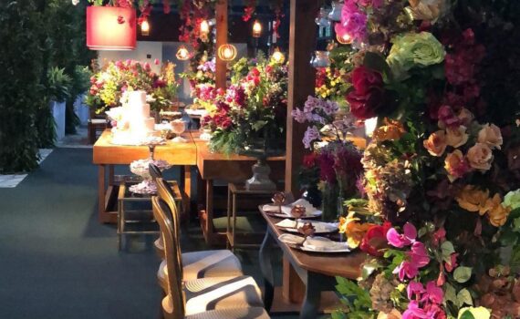 Segundona chegou com foto linda do super evento de sábado! Projeto impecável de …