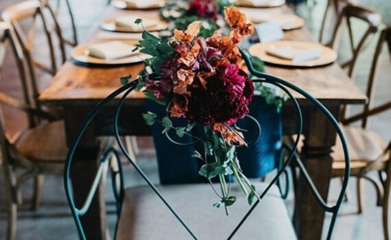 Detalhes que mudam tudo e deixam a festa com a cara do casal… A gente quase nã…