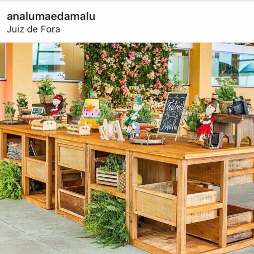 Bom demais podermos participar de eventos especiais, cheios de amor. La Fruteria…