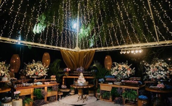 O plano B que deu super certo e deixou a festa ainda mais linda! Parabéns @peplu…