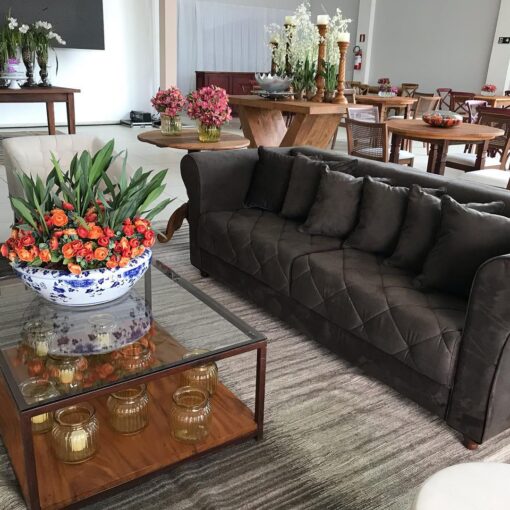 Delícia podermos assinar a decor da Degustação Primeiro Semestre 2019 do @fatima…