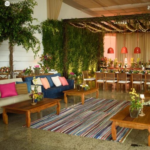 A gente sempre se apaixona pelas festas, cada uma com sua singularidade… E, no…