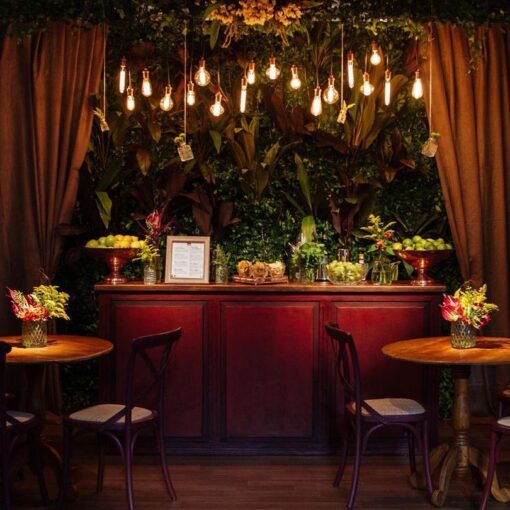 Quando as cores, as luzes e as texturas fazem um conjunto perfeito! Projeto lind…