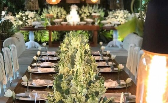 E ontem foi dia de festa linda com as queridas @carolecamilabraga  Tudo feito co…