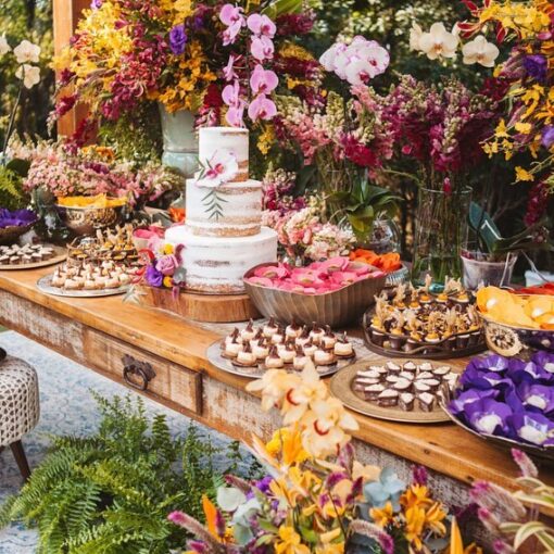 Festa linda, cheia de amor e energia positiva, feita com parceiros muito especia…