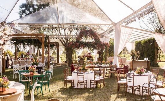 Um #tbt fresquinho porque a gente ainda está morrendo de amores por essa decoraç…