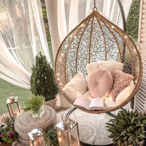 Os balanços estão com tudo e fazem sucesso nas decorações de casamentos, enchend…