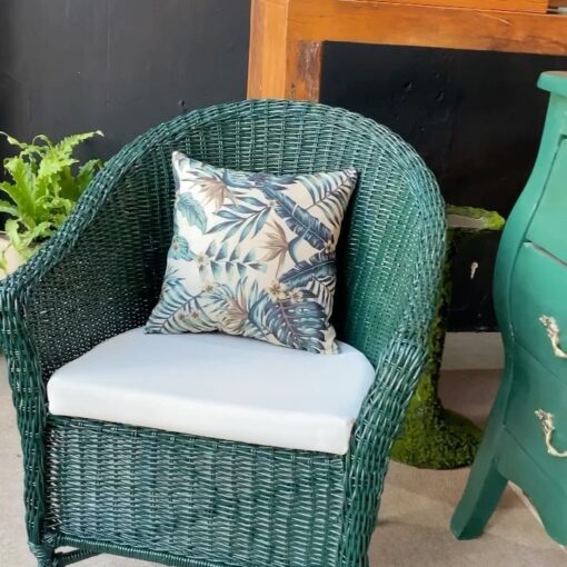 Para os amantes do verde, peças exclusivas que vão deixar sua decoração ainda ma…