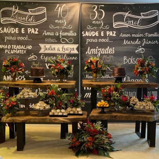 Tivemos comemoração em dose dupla e em tempo recorde. 

Confesso que estou apega…