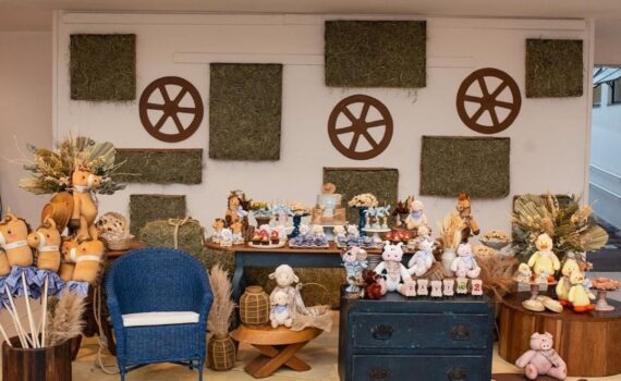 A Fazendinha do Davi

Com uma temática que nos lembra a vida no campo ou na faze…