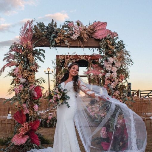 Um pouquinho dela que estava só felicidade neste dia!!! Que alegria estarmos co…