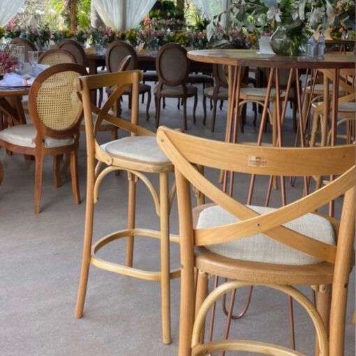 Quem é do time das bistrôs aí?

Elas dão leveza e movimento ao salão, além de se…