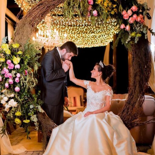 Esses dois chegaram de mansinho e tomaram completamente nossos corações, a Allen…