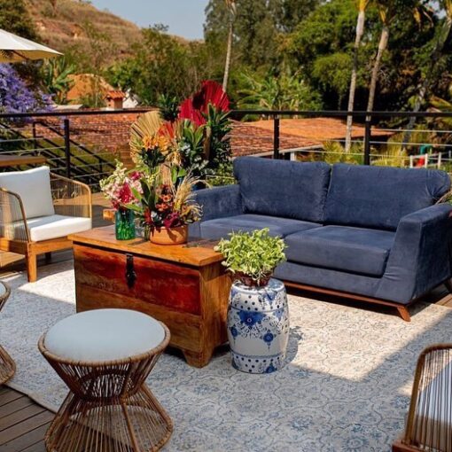 O que você precisa para montar um lounge?

Na hora de escolher as peças, vários …