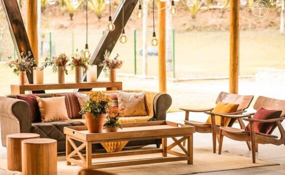 Uma paleta de cores super tendência dando sua cara nos lounges queridinhos. 

Eu…