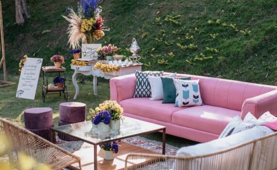 Muito mais que beleza, lounges precisam ser funcionais! 

São eles que dão aconc…