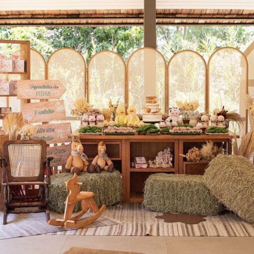 As festas infantis estão cada vez mais lindas e produzidas! 

E quando são feita…