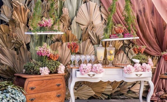 Bem casados, receptivo e depois café  Cada cantinho um carinho especial!

@peplu…