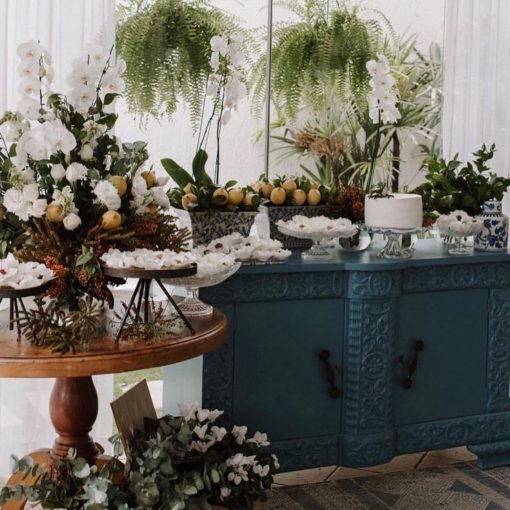 Vou te contar um segredo!

Se vai festejar em casa, você pode e deve usar seus m…