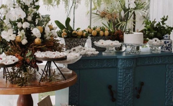 Vou te contar um segredo!

Se vai festejar em casa, você pode e deve usar seus m…