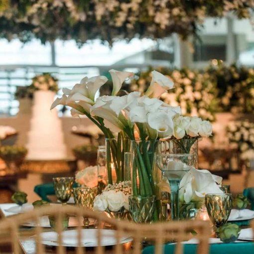 Harmonia, sofisticação e aconchego! Para receber seus convidados. A @giuliam.bar…