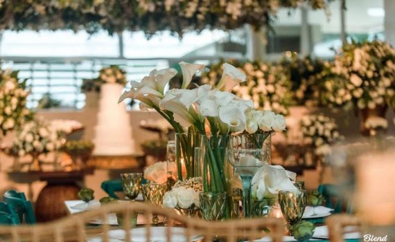 Harmonia, sofisticação e aconchego! Para receber seus convidados. A @giuliam.bar…