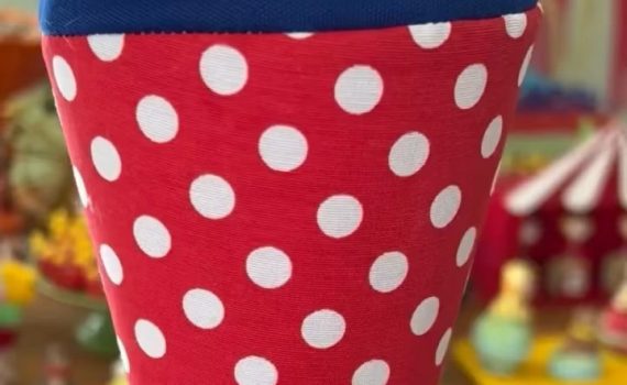 Dia de relembrar essa fofuraaaaa!!! #tbt @terradosonho 

O circo está em festa. …