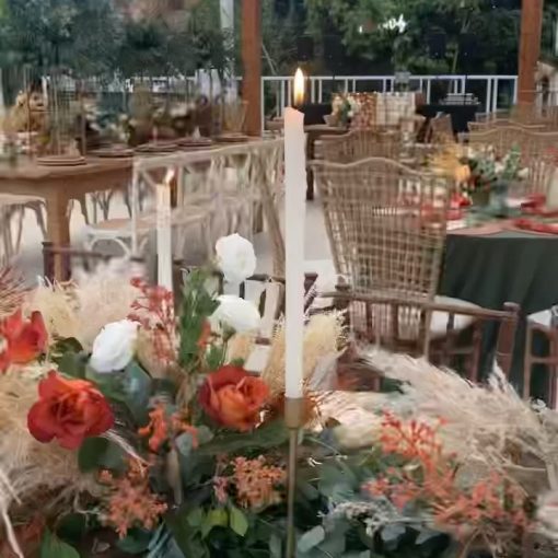 Uma vibe Tulum para Nina e Douglaz! 

O Boho que ganhou o coração das noivas…

@…