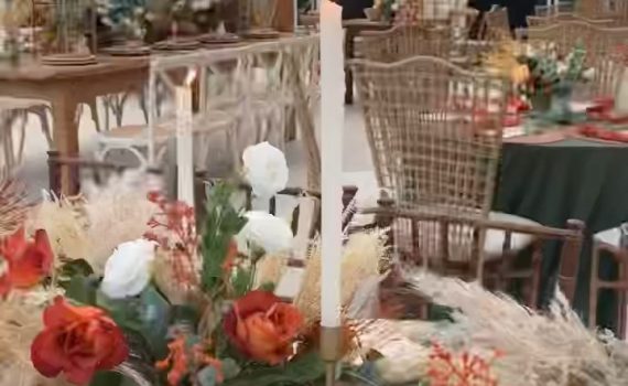 Uma vibe Tulum para Nina e Douglaz! 

O Boho que ganhou o coração das noivas…

@…