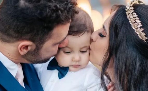 E o amor se multiplicou…Que dia lindo para Camila e Rafael!  

@espacodelacruz 

Fotos: @ericmachadofotografia…